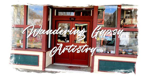 Wandering Gypsy Artistry