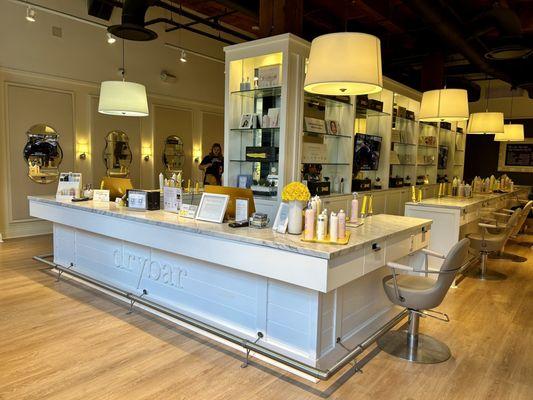 Drybar - Milwaukee