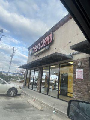 Senor Check Cashing #07