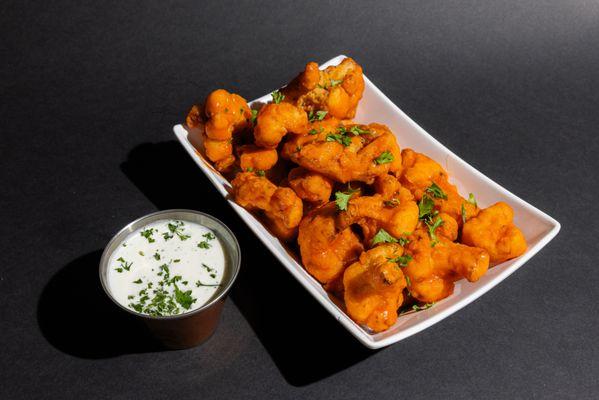 Buffalo cauliflower