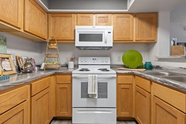 Crown Pointe Apartments