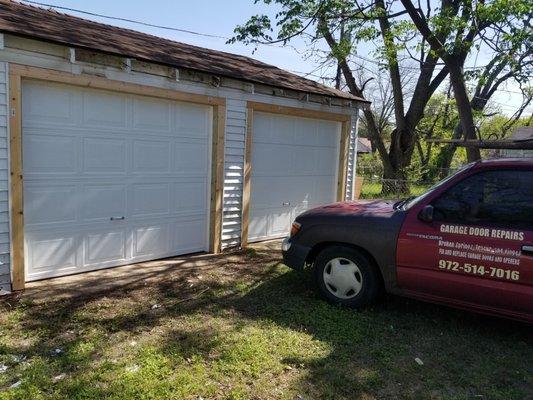 Max Garage Door Services