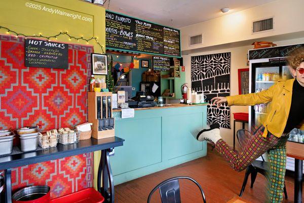 Bubby's Take Away Kitchen