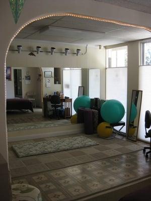 MOVEMENT MIRACLES Soma Sanctuary