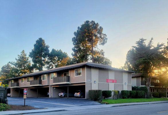 Park Square Apartments