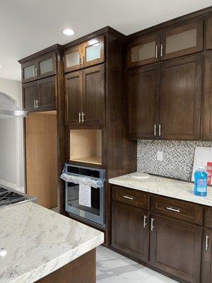 Jaime’s Custom Cabinets