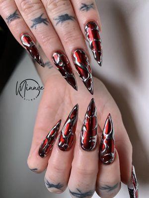 Gel X + Nail Art Level 3