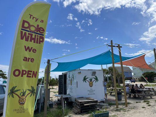 Tiki Pineapple Whips