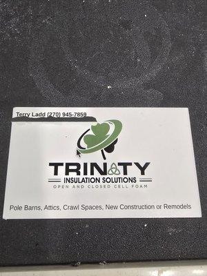 Trinity Insulation Solutions
