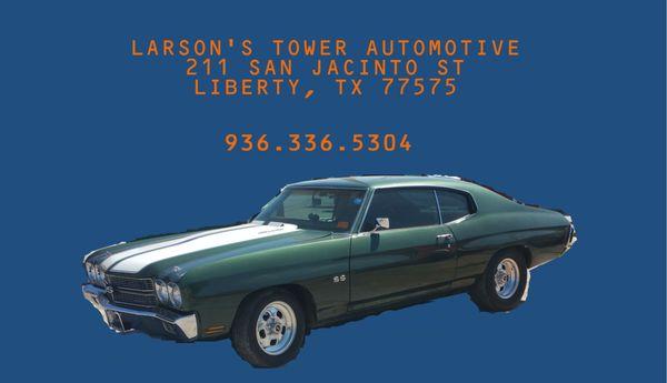 Larson's Auto Repair