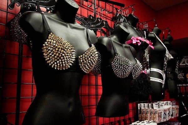 Lingerie and Dancer Wear