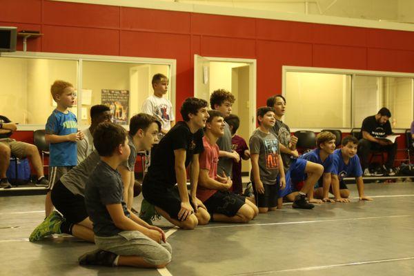 Allstar Wrestling Club