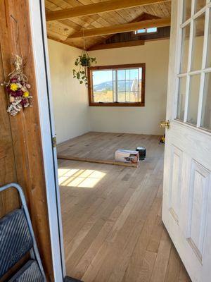 The Heartwood Handyman Service