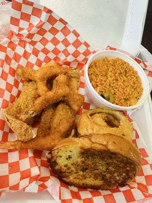 Louisiana Fish House