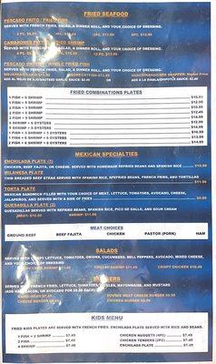 El Sinaloense Seafood & Bar