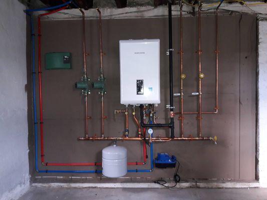 Ianniello Plumbing and Heating Co