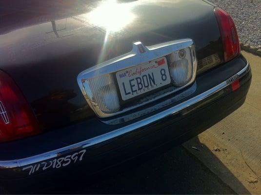 Lebon Executive Transportation