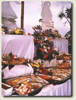 Sandy Spector Caterer