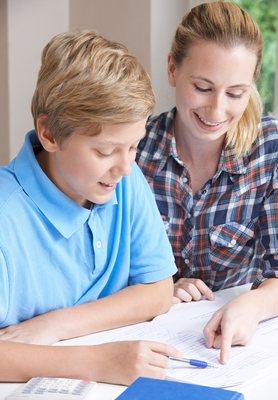 Club Z In-Home Tutoring -West Suburbs