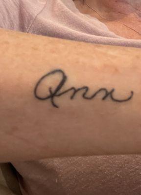 Tattoos By Billy Smokes