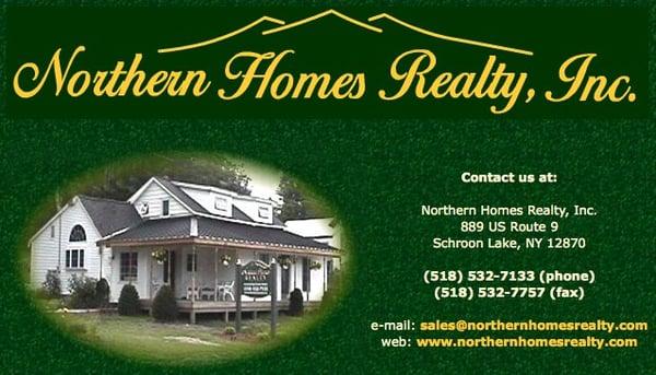 Northern Homes Realty, Inc.