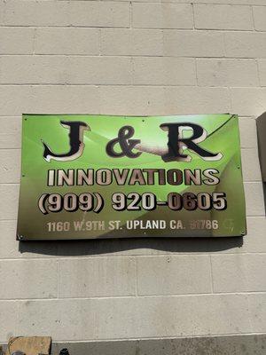 J & R Auto Clinic