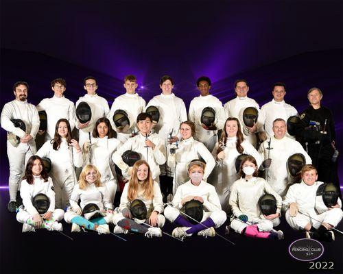 Des Moines Fencing Club