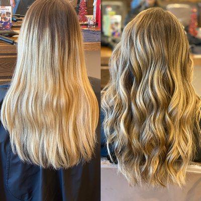 Lowlights for Color Correction