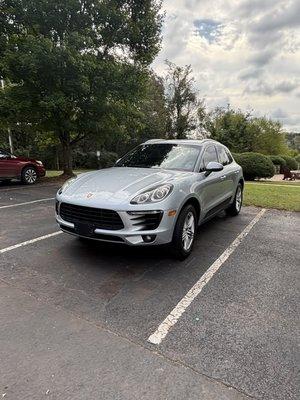 Fresh Start Car Cleaning