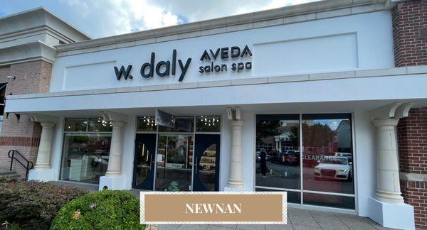 W Daly by Bob Steele Salon