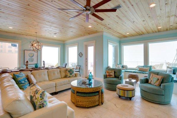 Castle In The Sand East