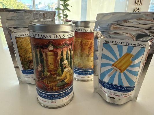 Great Lakes Tea and Spice