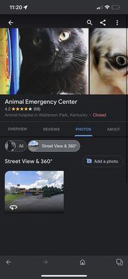 Animal Emergency Center