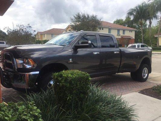 Moana Mobile Auto Detailing