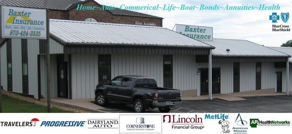 Baxter Insurance, Inc