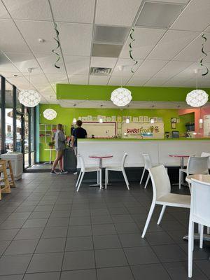 sweetFrog