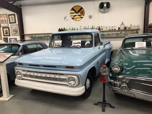 McLeod Farms Antique Museum