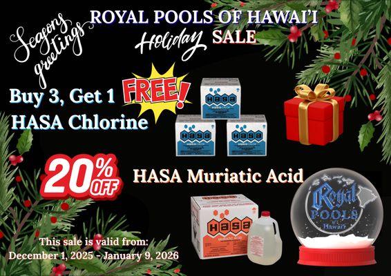 royal pools of hawaii