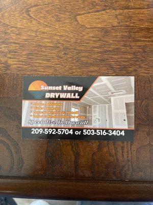 Sun Valley Drywall