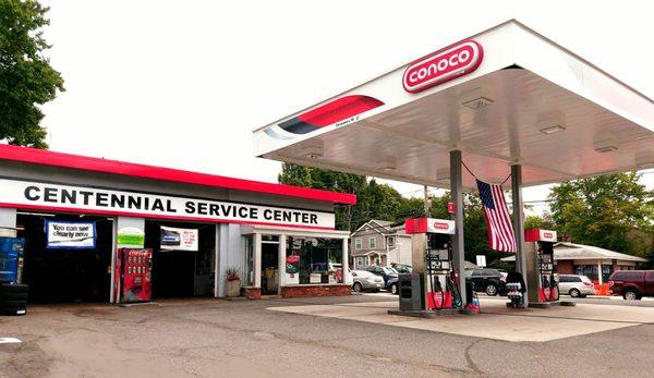 Centennial Service Center
