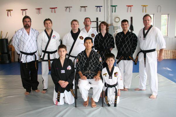 Yong-In Lions Martial Arts