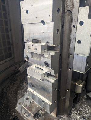 Multi-Axis Machining