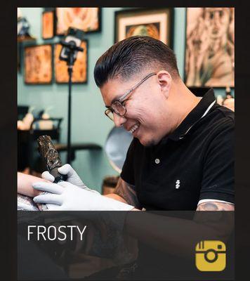 Old Tradition Tattoo