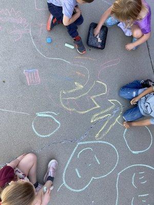 Covina First Baptist Preschool