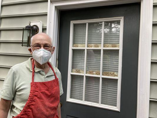 Tulchinsky Yakov Violin Shop