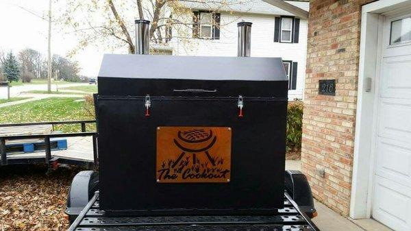 The Cookout On Wheels