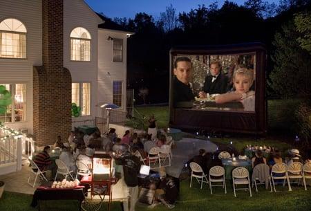 Open Air Pix - Outdoor Movies
