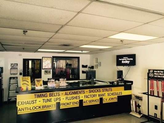 Meineke Car Care Center