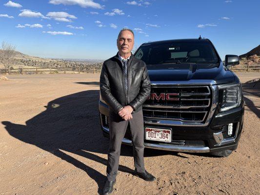 Grant Professional Car and Limo Service