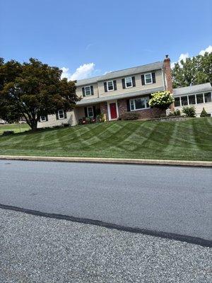 ER Lawn and Landscaping